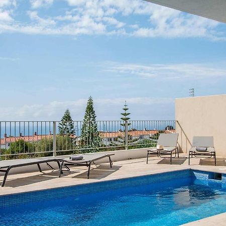 네르하 Capistrano Garden, Piscina Privada Y Vistas Al Mar 빌라 외부 사진