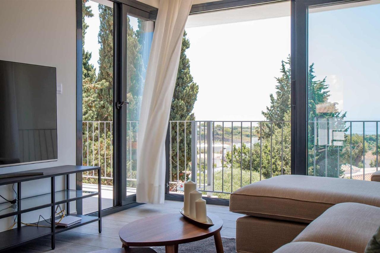 네르하 Capistrano Garden, Piscina Privada Y Vistas Al Mar 빌라 외부 사진