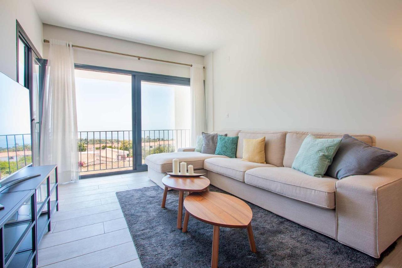 네르하 Capistrano Garden, Piscina Privada Y Vistas Al Mar 빌라 외부 사진