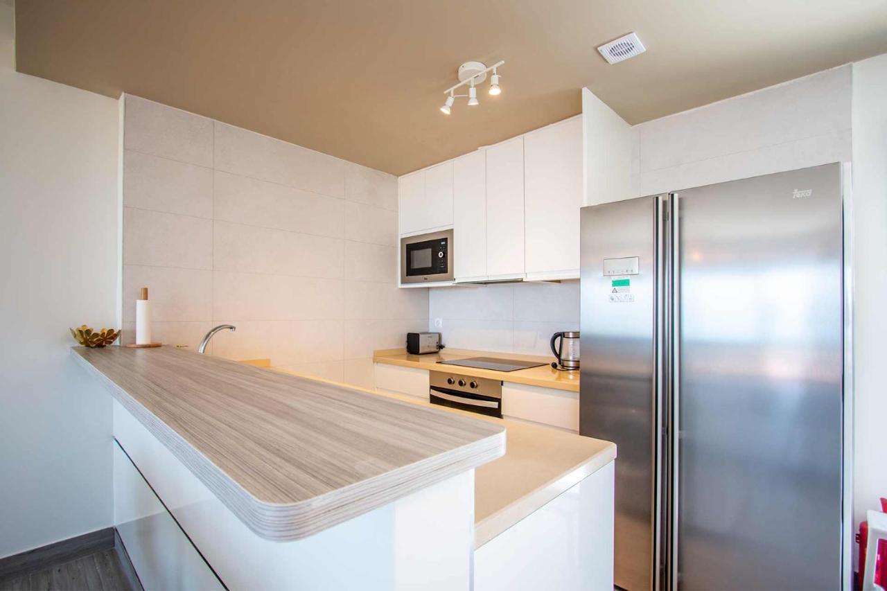 네르하 Capistrano Garden, Piscina Privada Y Vistas Al Mar 빌라 외부 사진