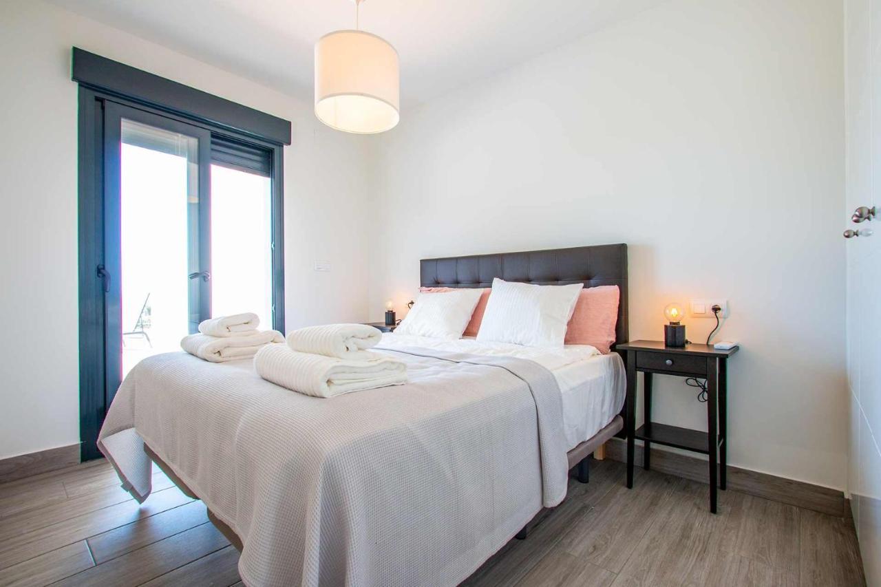 네르하 Capistrano Garden, Piscina Privada Y Vistas Al Mar 빌라 외부 사진