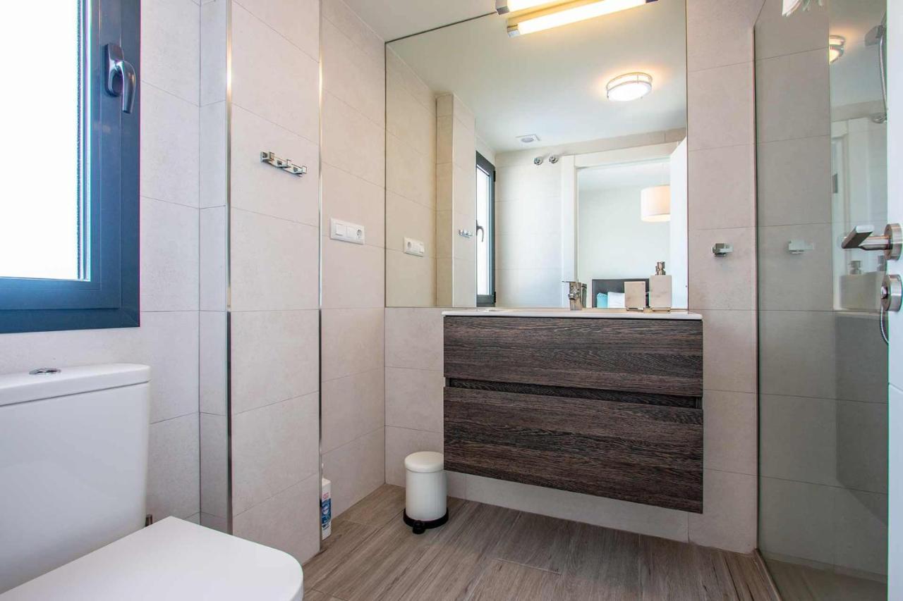 네르하 Capistrano Garden, Piscina Privada Y Vistas Al Mar 빌라 외부 사진