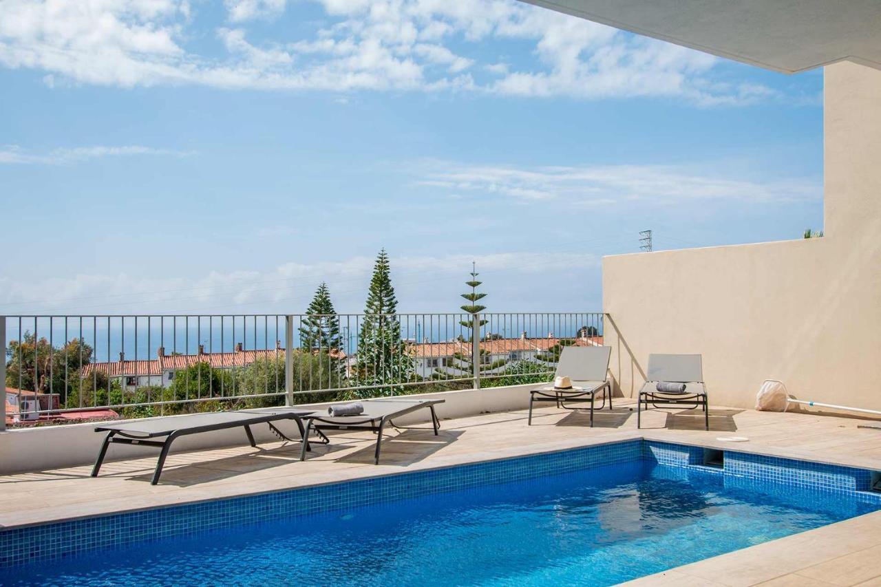 네르하 Capistrano Garden, Piscina Privada Y Vistas Al Mar 빌라 외부 사진