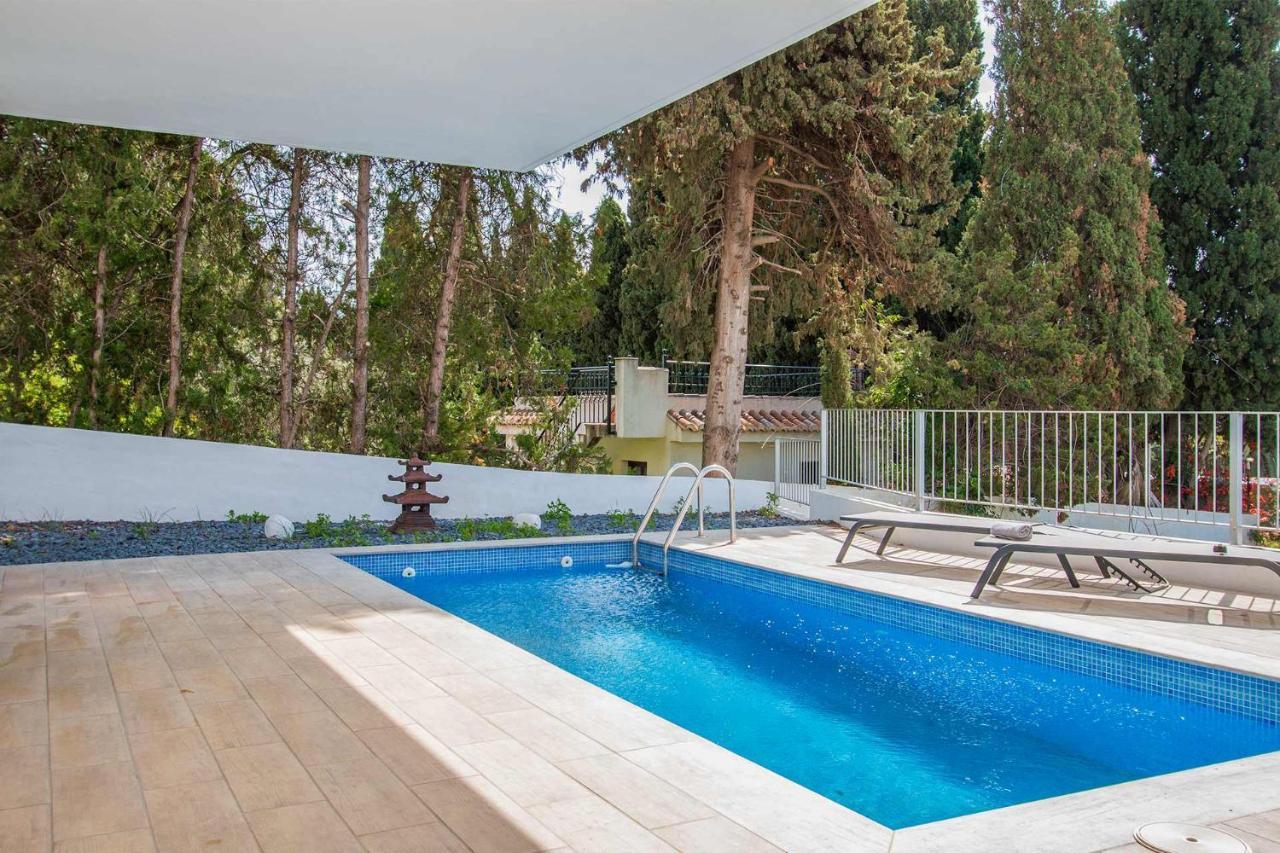 네르하 Capistrano Garden, Piscina Privada Y Vistas Al Mar 빌라 외부 사진